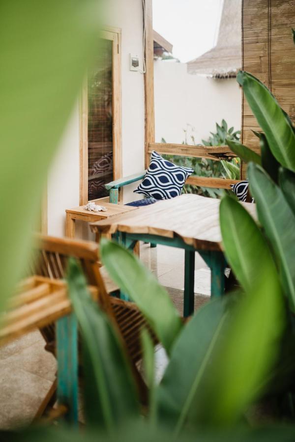 Kalyssa Beach Bungalows Pemuteran Kültér fotó