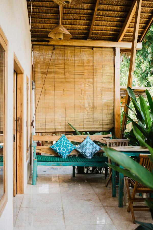 Kalyssa Beach Bungalows Pemuteran Kültér fotó