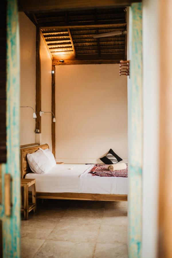 Kalyssa Beach Bungalows Pemuteran Kültér fotó