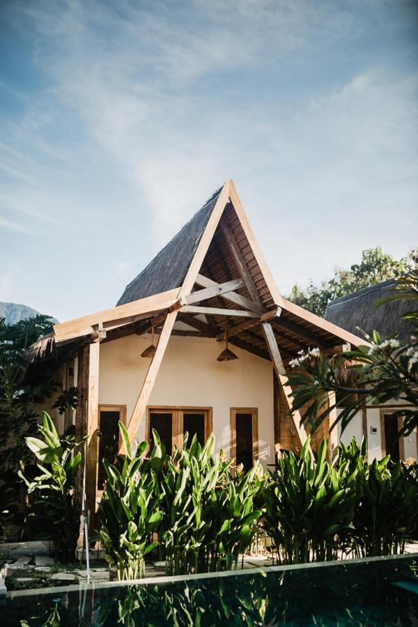 Kalyssa Beach Bungalows Pemuteran Kültér fotó