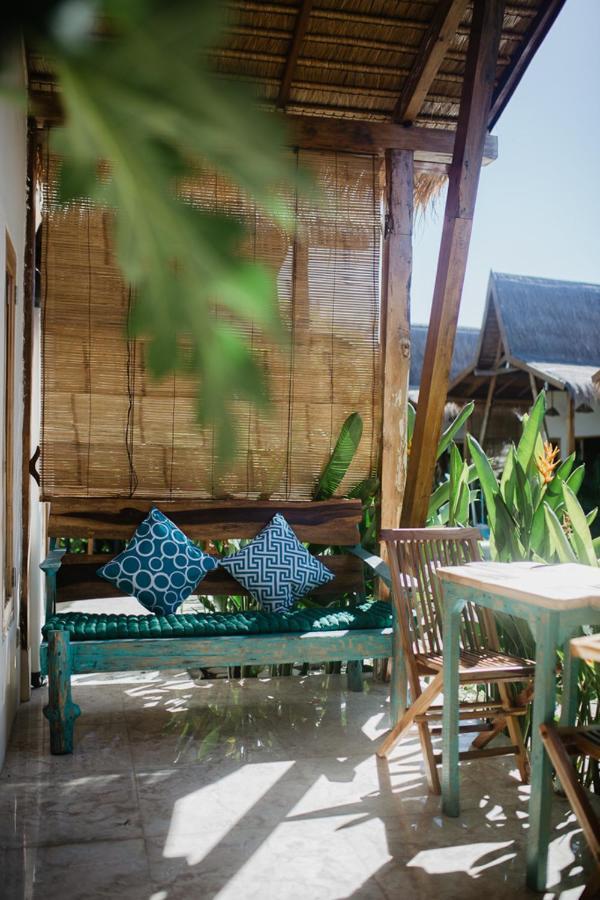 Kalyssa Beach Bungalows Pemuteran Kültér fotó