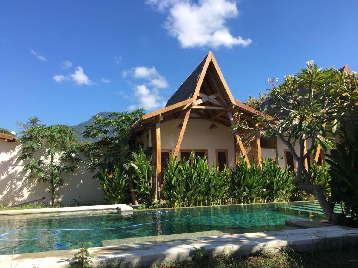 Kalyssa Beach Bungalows Pemuteran Kültér fotó
