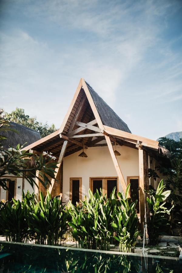 Kalyssa Beach Bungalows Pemuteran Kültér fotó