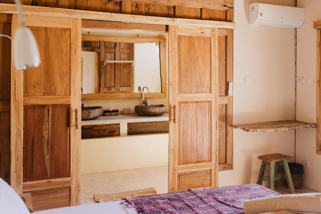 Kalyssa Beach Bungalows Pemuteran Kültér fotó