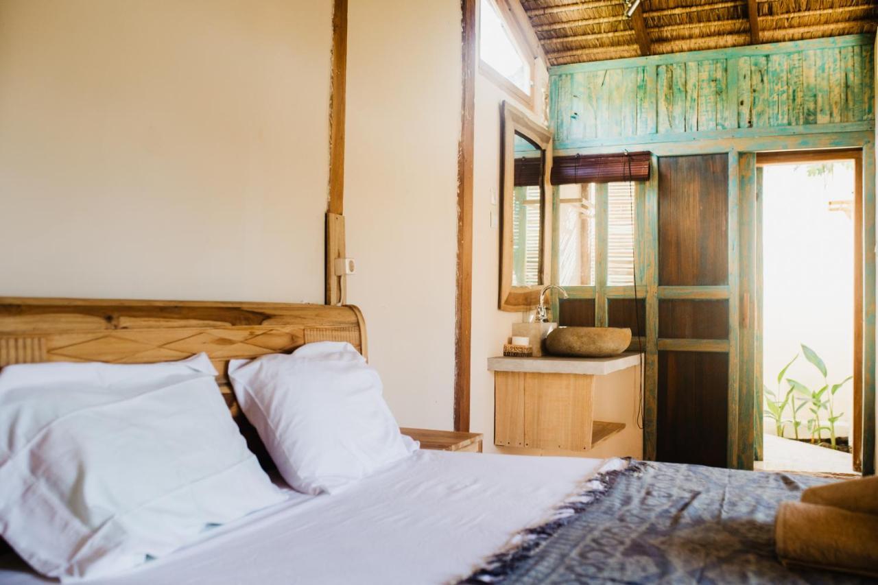 Kalyssa Beach Bungalows Pemuteran Kültér fotó