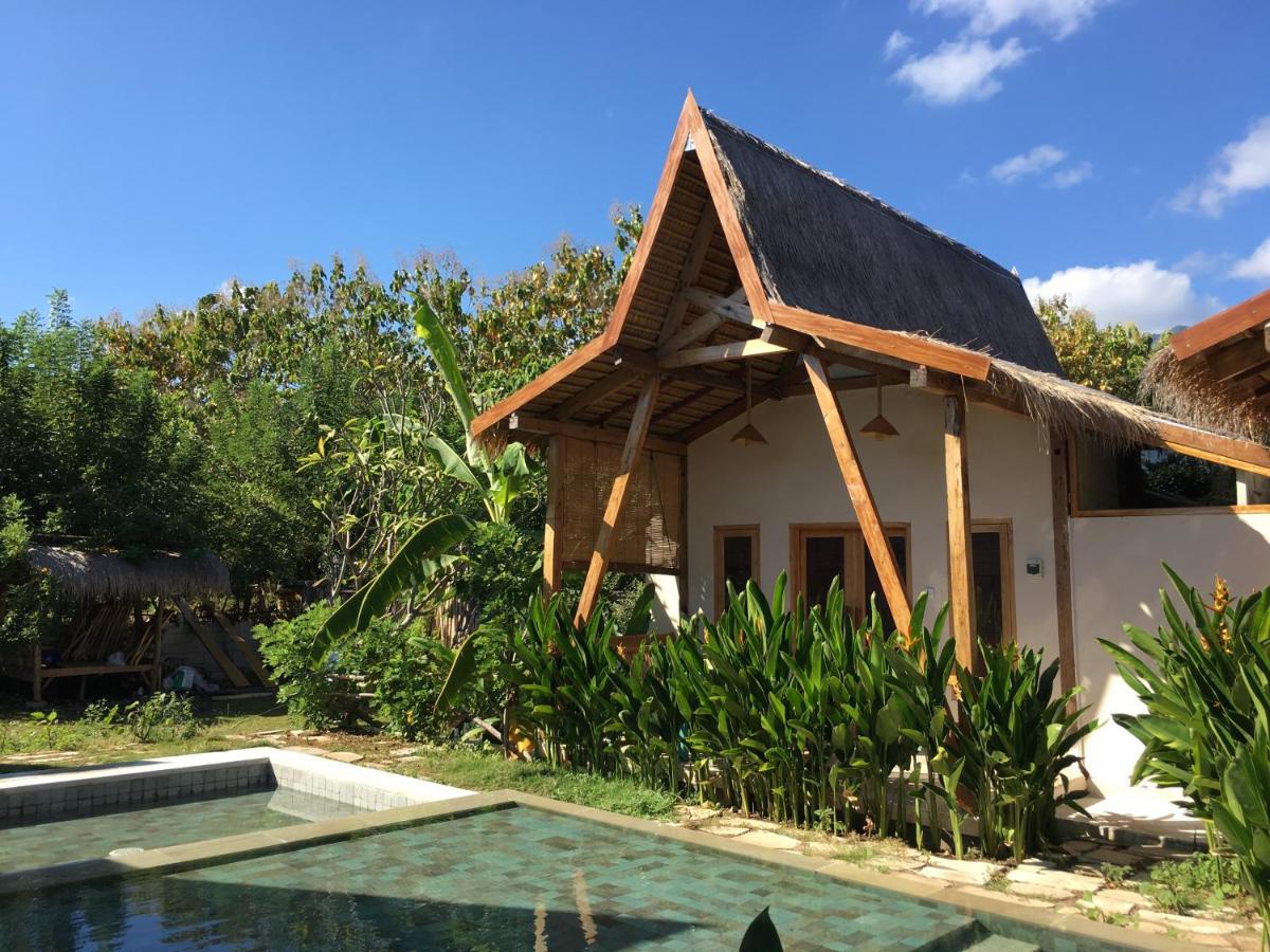 Kalyssa Beach Bungalows Pemuteran Kültér fotó