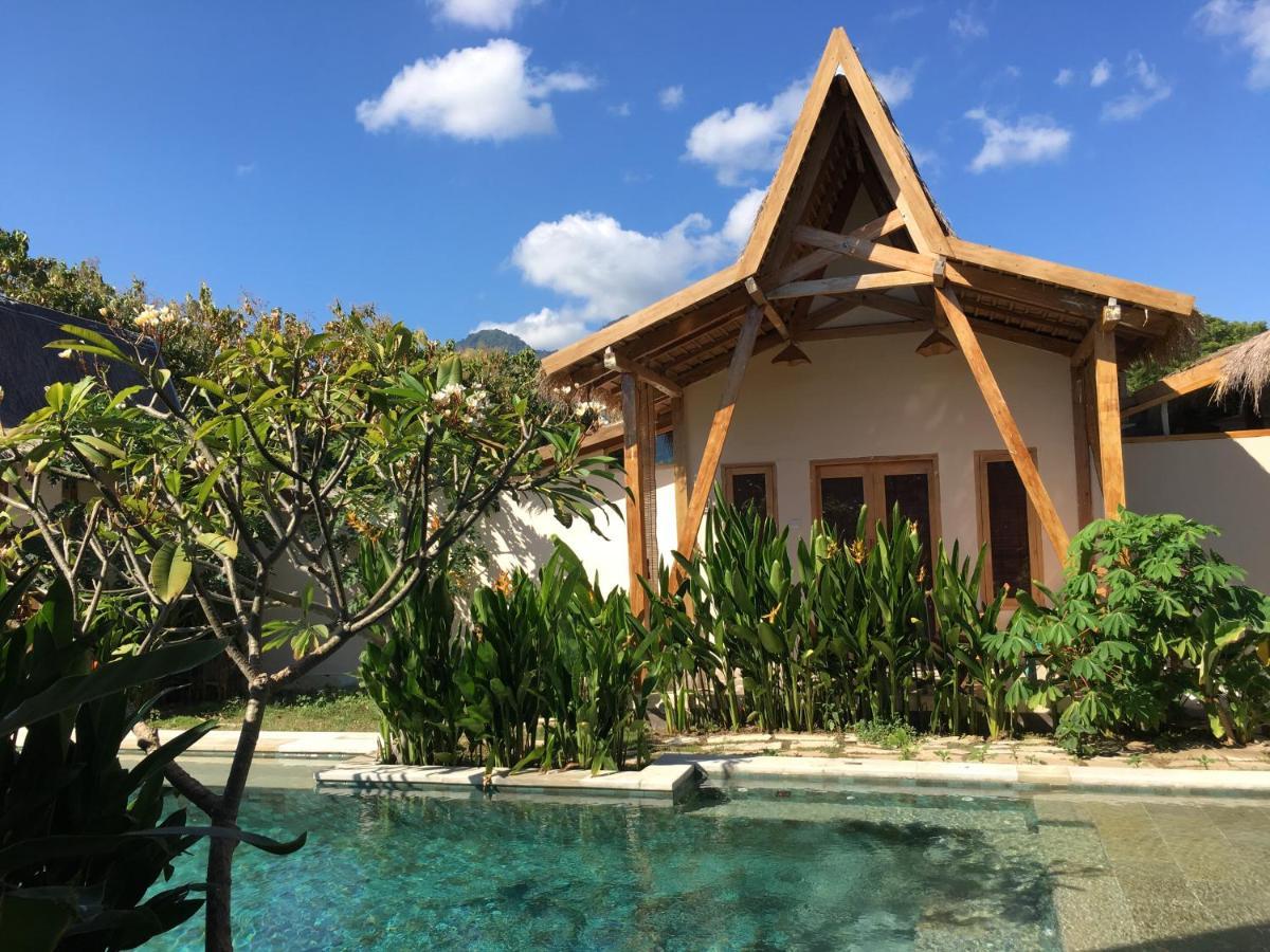 Kalyssa Beach Bungalows Pemuteran Kültér fotó