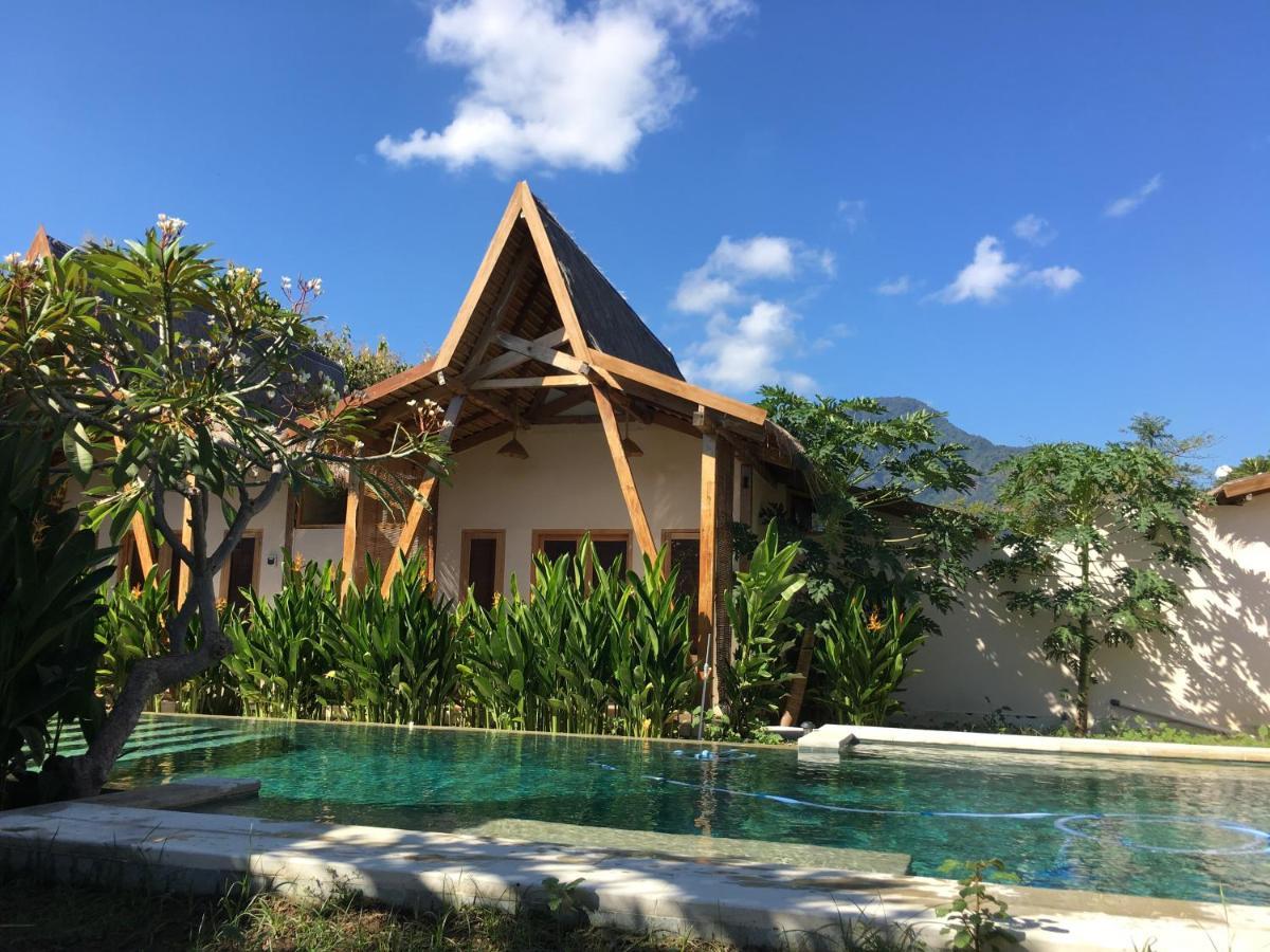 Kalyssa Beach Bungalows Pemuteran Kültér fotó