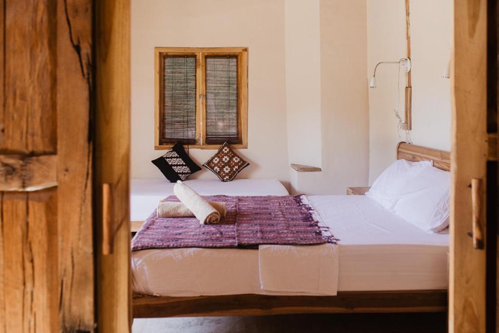 Kalyssa Beach Bungalows Pemuteran Kültér fotó