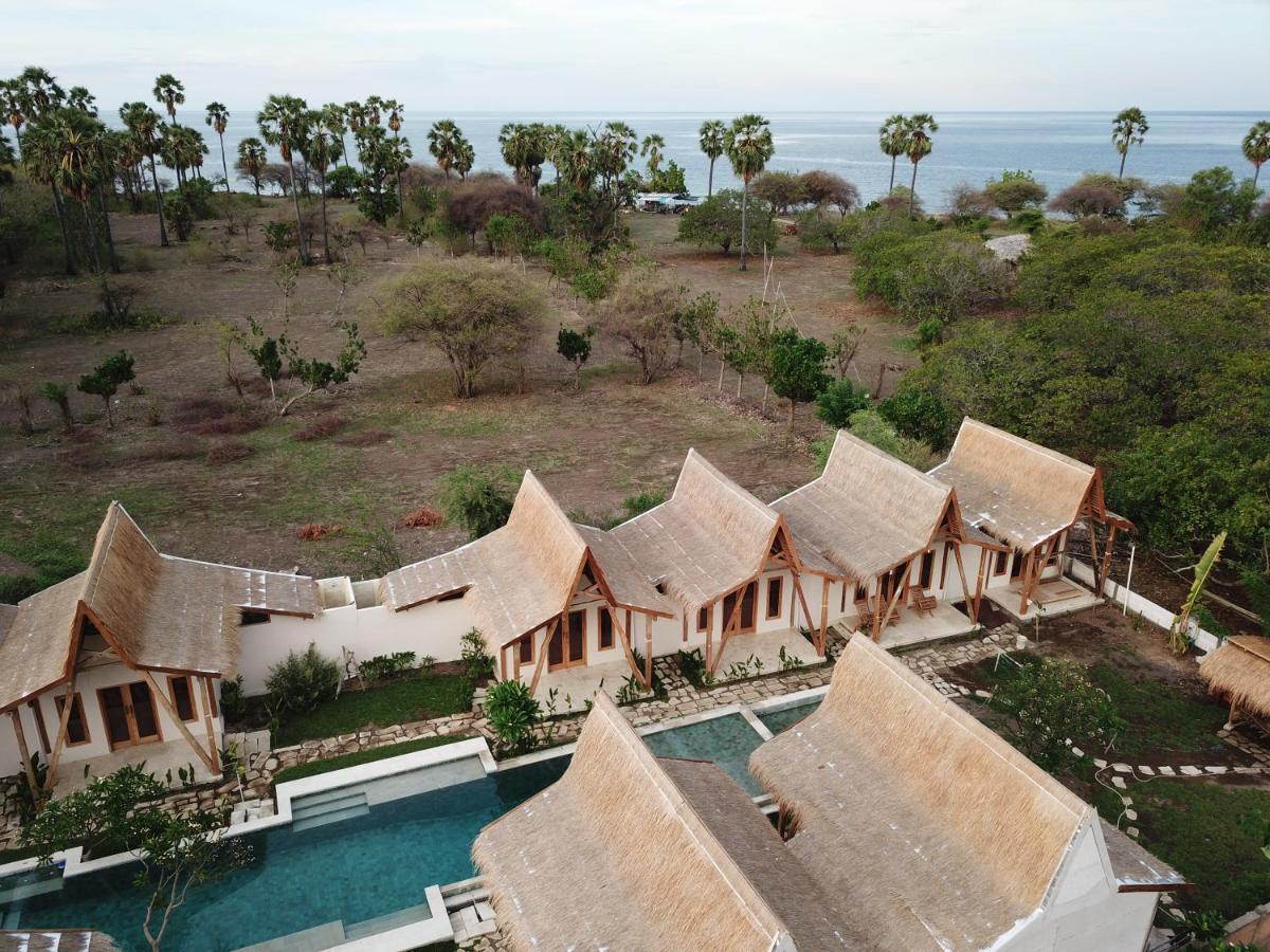 Kalyssa Beach Bungalows Pemuteran Kültér fotó