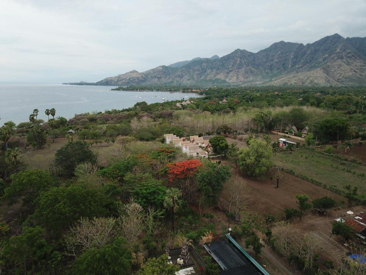 Kalyssa Beach Bungalows Pemuteran Kültér fotó