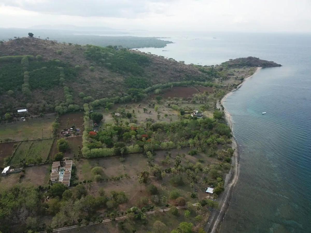 Kalyssa Beach Bungalows Pemuteran Kültér fotó