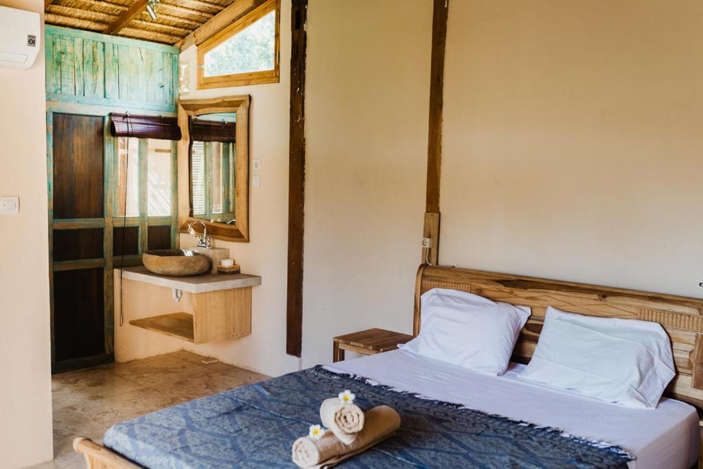 Kalyssa Beach Bungalows Pemuteran Kültér fotó